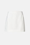 Mini Skirt - White