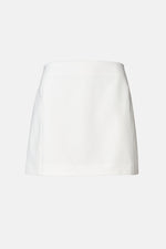 Mini Skirt - White