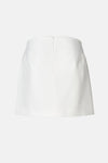 Mini Skirt - White