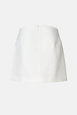 Mini Skirt - White