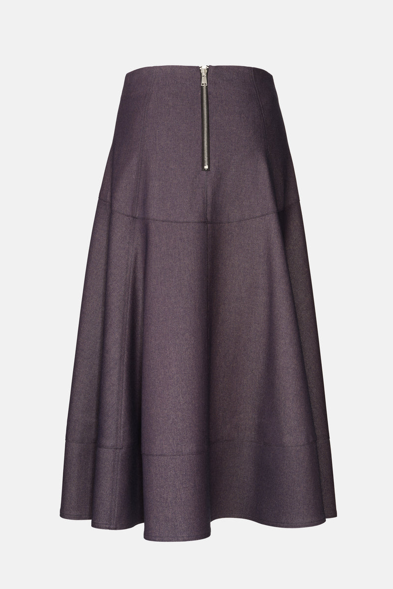 Jolie Skirt Navy