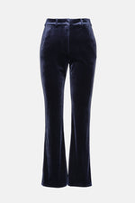 Aries Pant Velvet - Navy