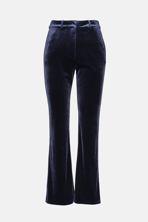 ON PARKS Aries Pant Velvet - Navy