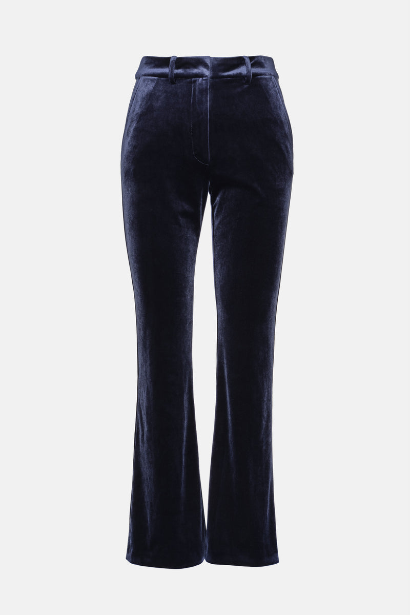 ON PARKS Aries Pant Velvet - Navy