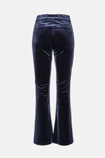 Aries Pant Velvet - Navy