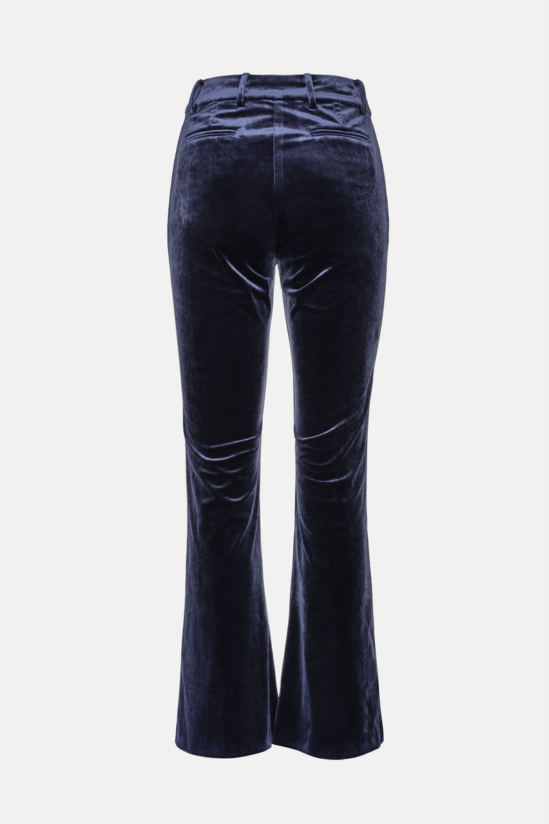ON PARKS Aries Pant Velvet - Navy