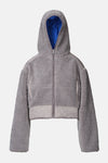 ON PARKS Yorkshire Zipper - Grey