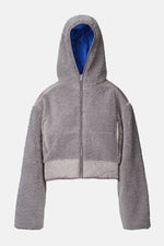 ON PARKS Yorkshire Zipper - Grey