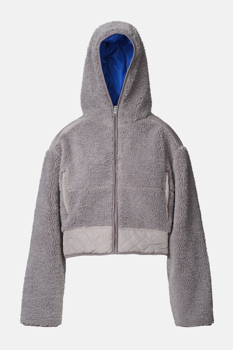 ON PARKS Yorkshire Zipper - Grey