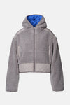 ON PARKS Yorkshire Zipper - Grey