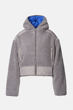 ON PARKS Yorkshire Zipper - Grey