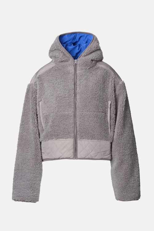ON PARKS Yorkshire Zipper - Grey