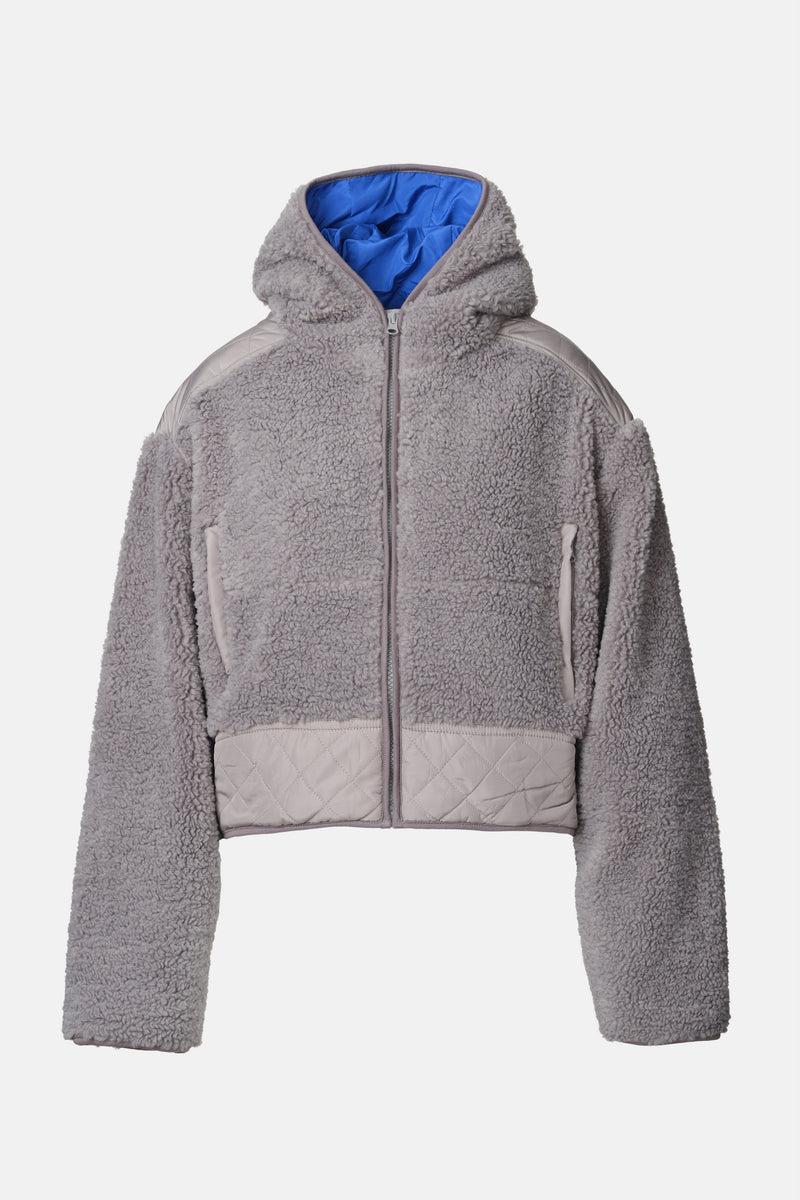ON PARKS Yorkshire Zipper - Grey