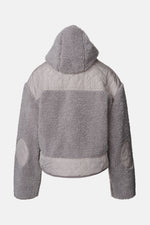 ON PARKS Yorkshire Zipper - Grey
