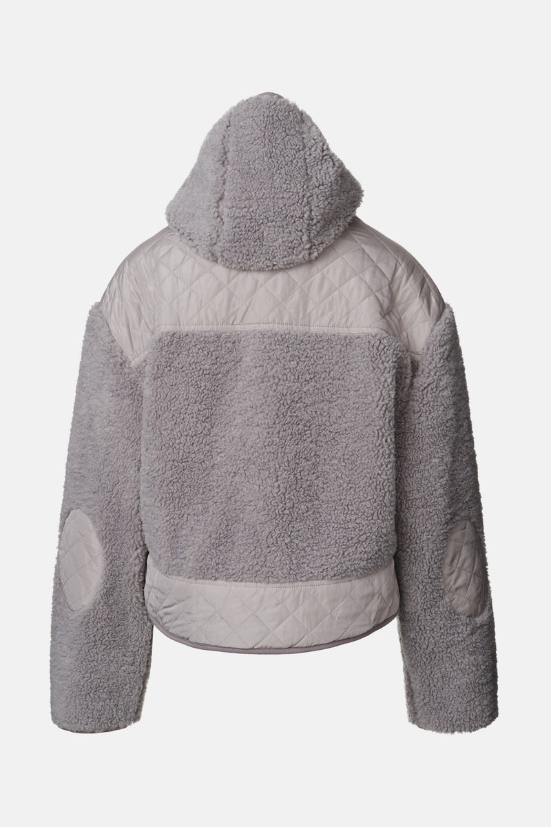 ON PARKS Yorkshire Zipper - Grey