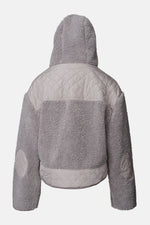 ON PARKS Yorkshire Zipper - Grey