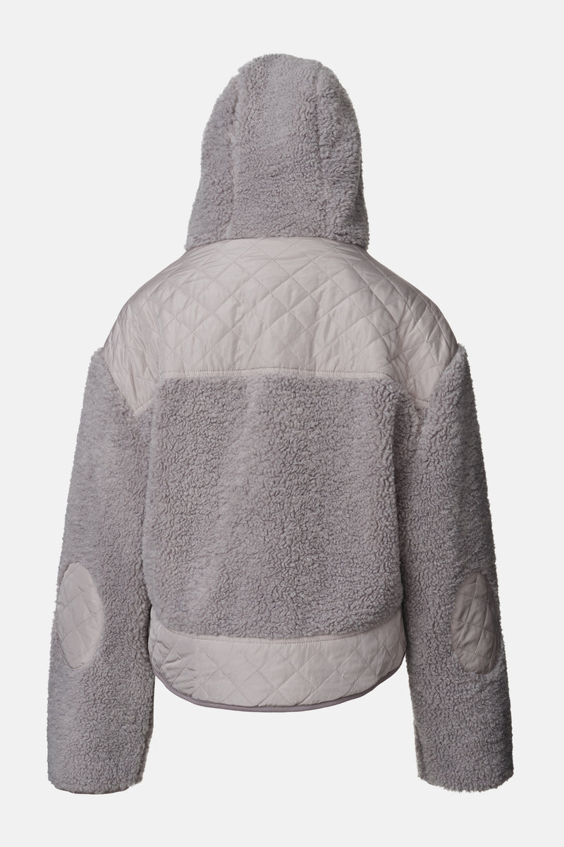 ON PARKS Yorkshire Zipper - Grey