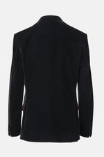 Belfort Blazer Velvet - Black