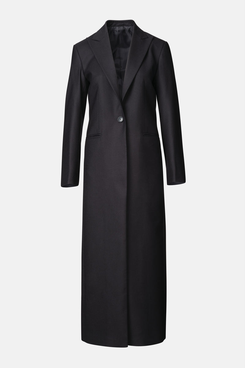 Charlot Coat - Black