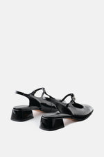 Mayfair Mule - Black