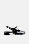 Mayfair Mule - Black