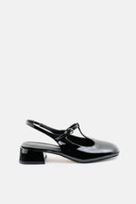 Mayfair Mule - Black