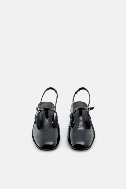Mayfair Mule - Black