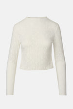Cartolina Top - White