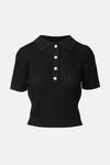 Verona Polo - Black