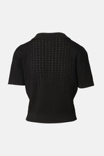 Verona Polo - Black