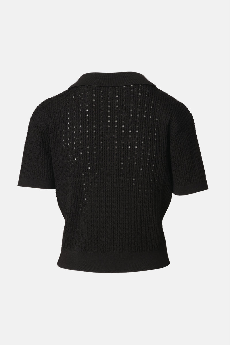 Verona Polo - Black