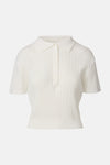 Verona Polo - White