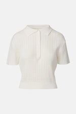Verona Polo - White