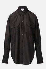 ON PARKS Caletta Shirt - Black