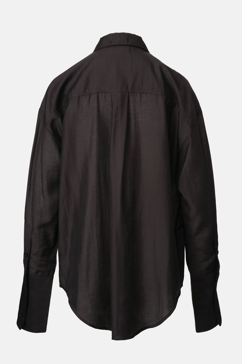 ON PARKS Caletta Shirt - Black