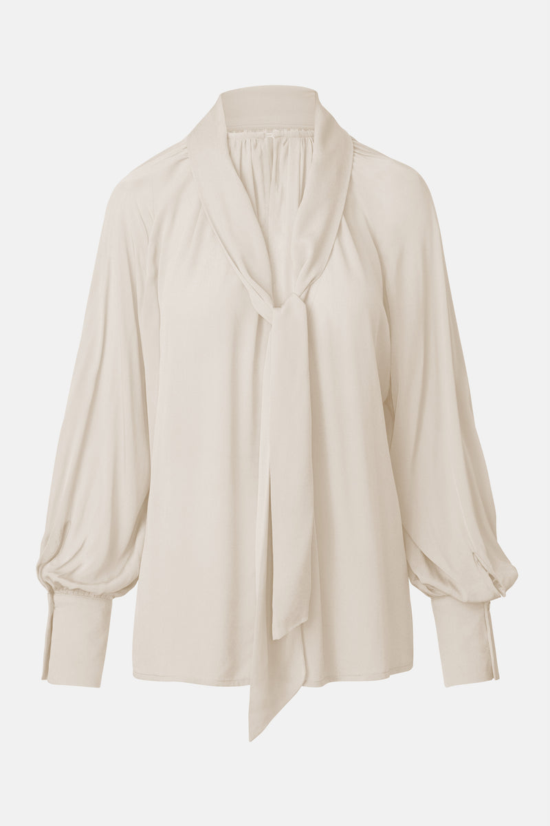 Camille Blouse - Pearl