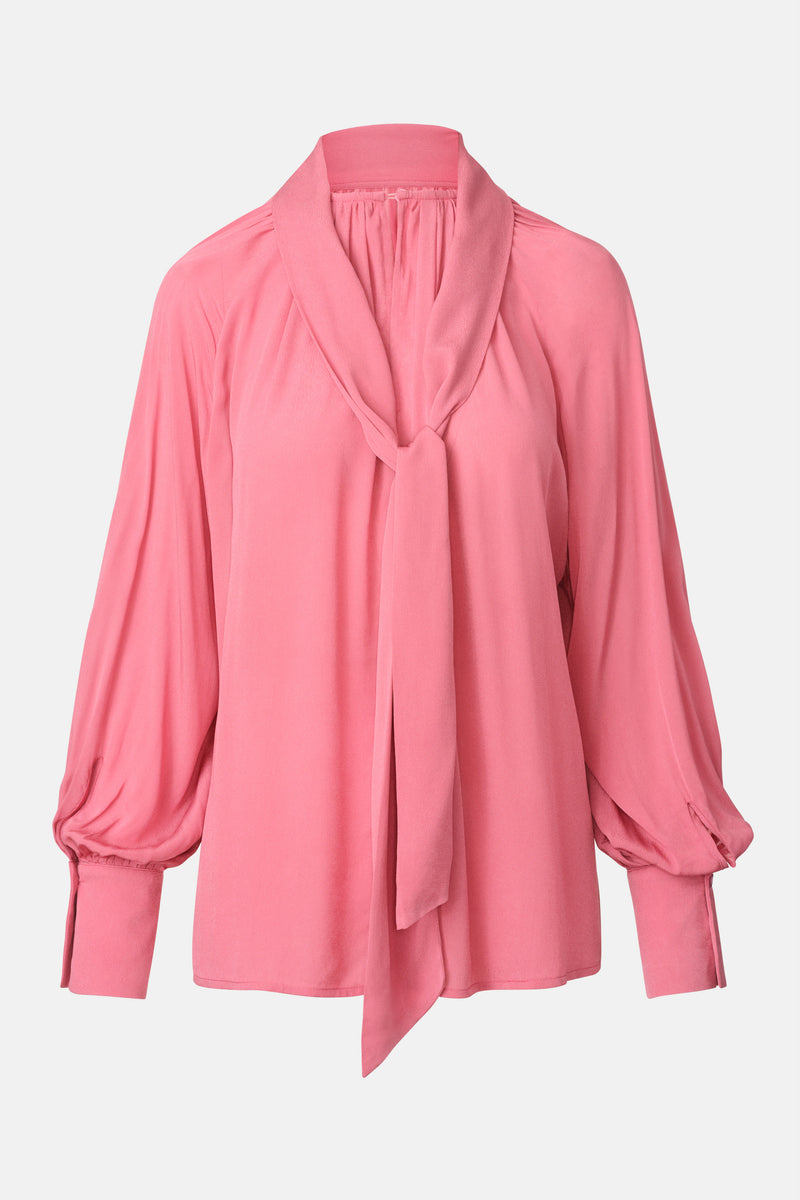 Camille Blouse - Rose