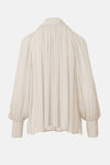 Camille Blouse - Pearl