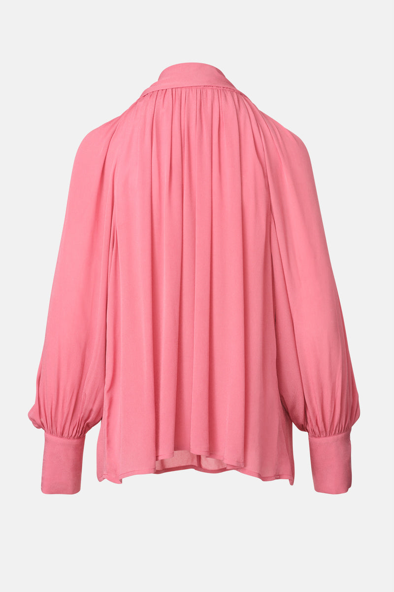 Camille Blouse - Rose