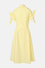 Florence Dress - Lemon