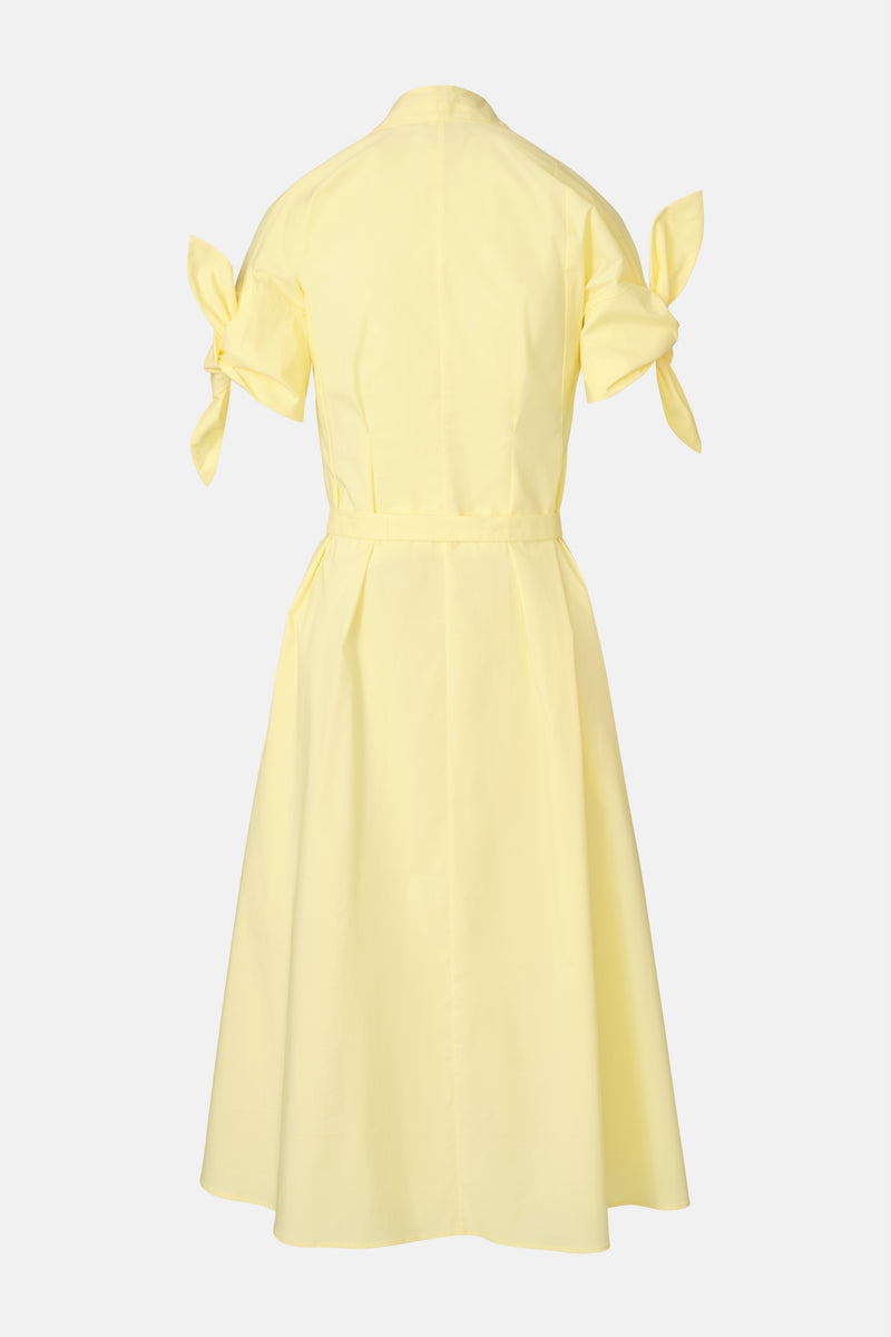 Florence Dress - Lemon