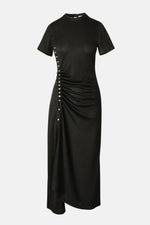Cosmo Dress - Black Shimmer