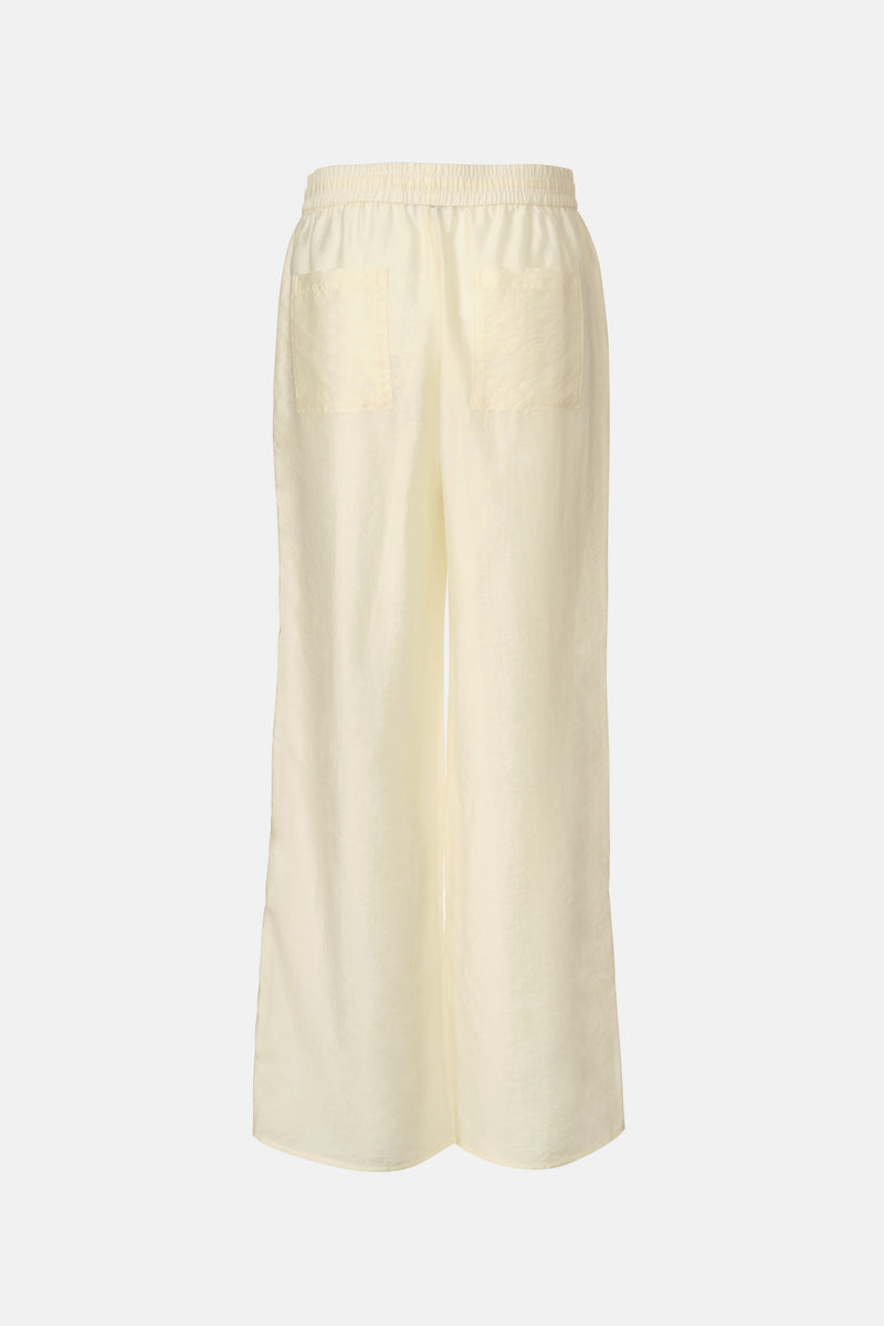 ON PARKS Caletta Pant - Cream