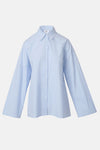 Ottie Shirt - Powder Blue