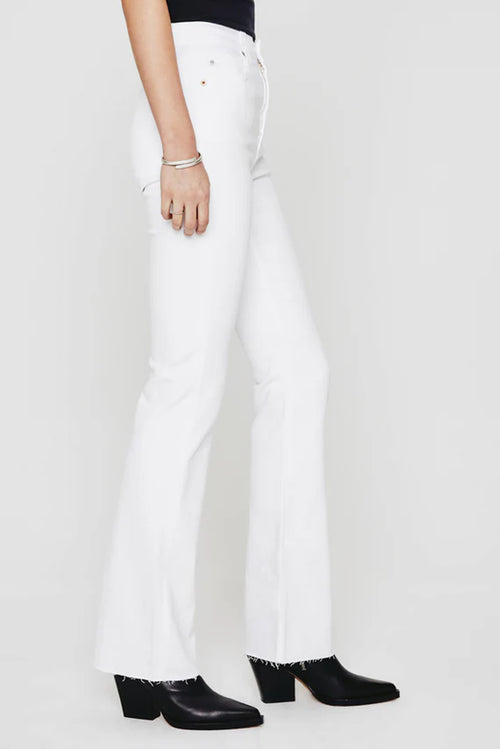 Alexxis Straight - Authentic White