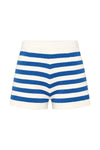 Ari Short - Blue Stripe