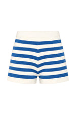 Ari Short - Blue Stripe