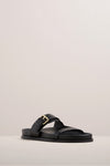 Prince Sandal - Black