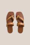 Carter Sandal - Deep Tan