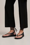 Shel Sandal - Black